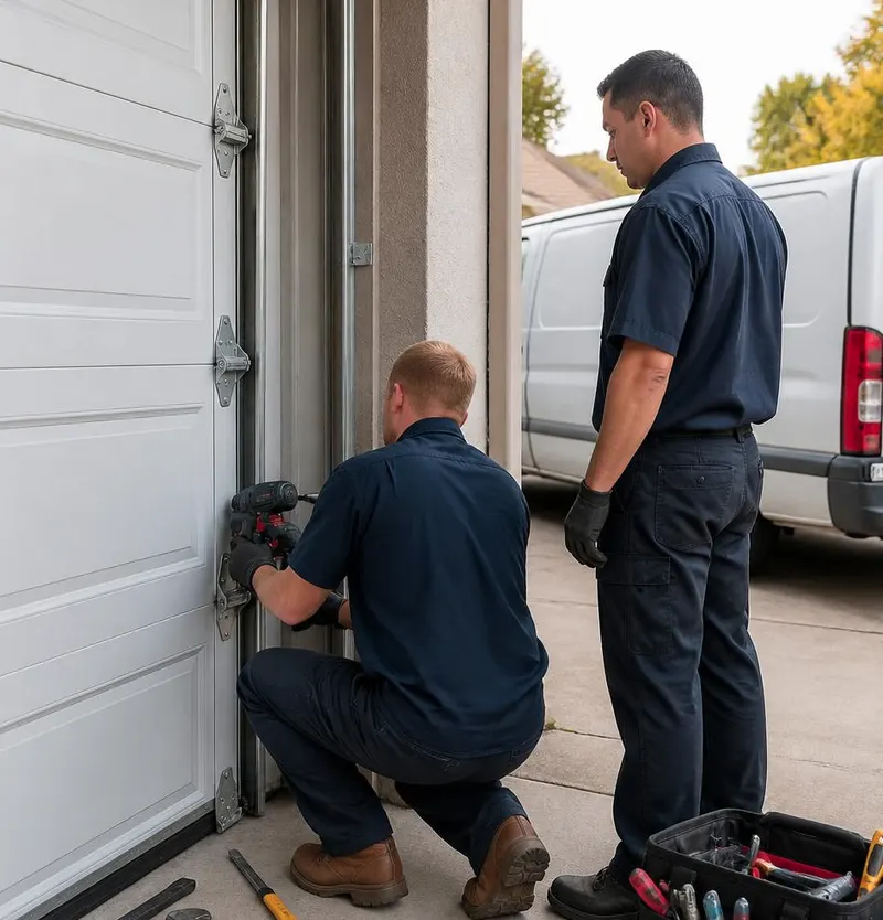 About Hampshire Garage Door