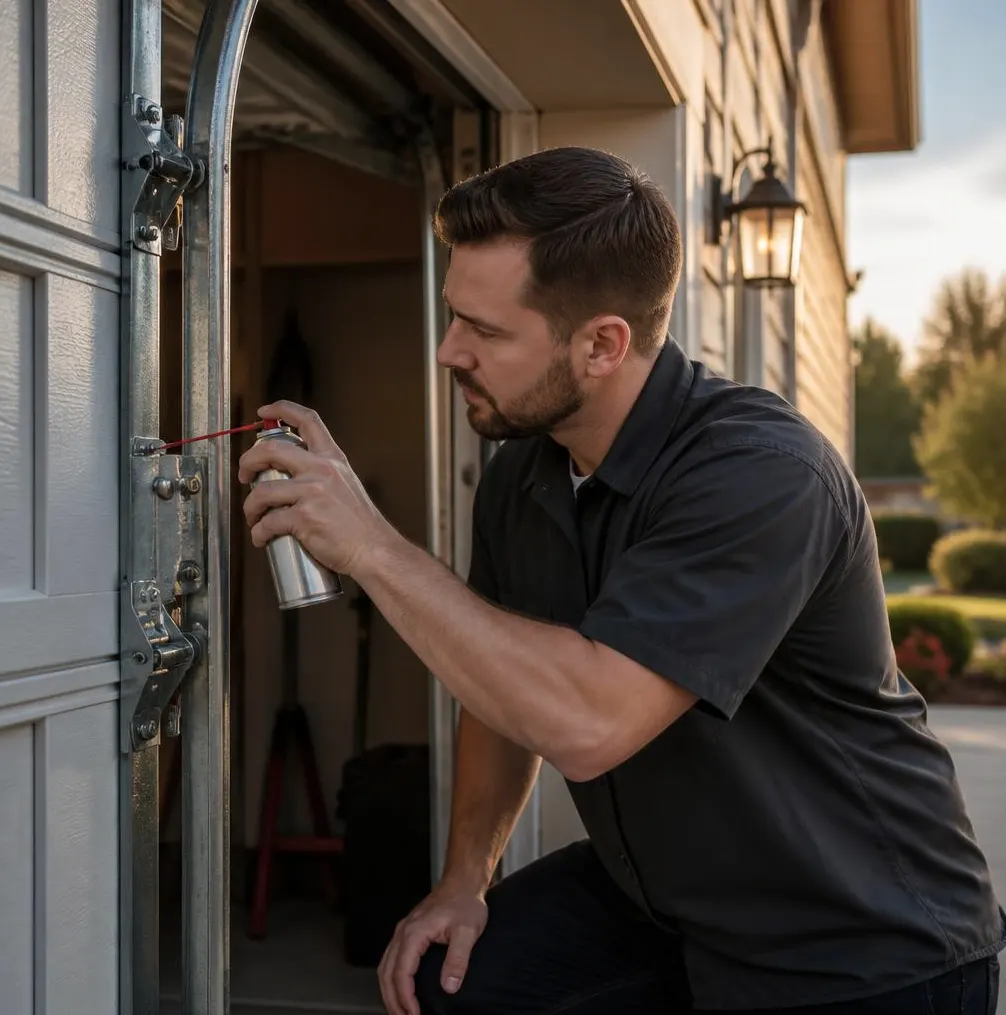 Garage Door in Hampshire