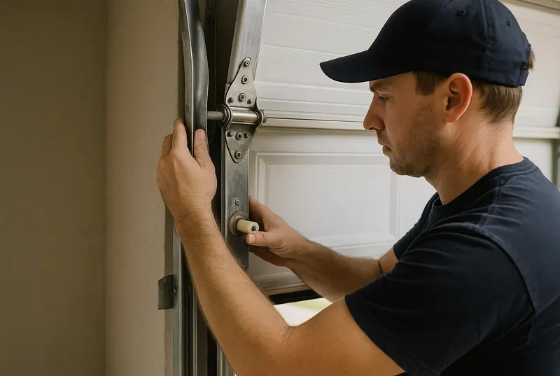 Garage Door Repair in Hampshire